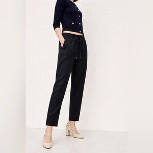 MARELLA SPORT Women's Black Trousers